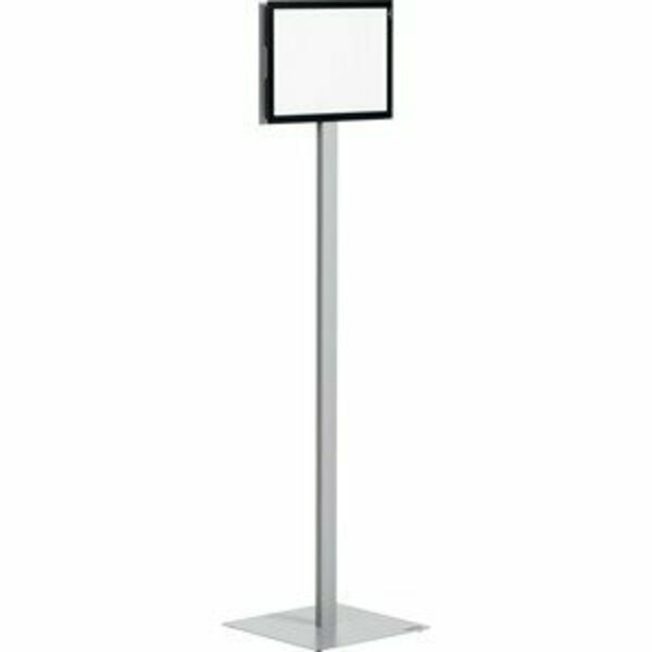 Durable INFO FLOOR STAND, F/LTR SIZE DBL501057